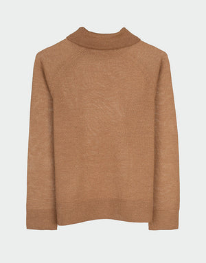 Any Neck Sweater