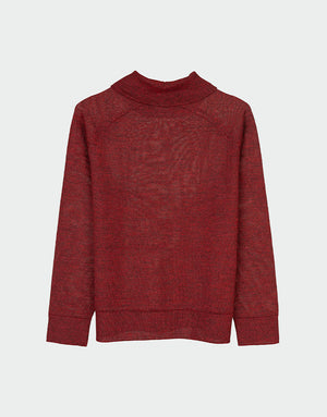 Any Neck Sweater
