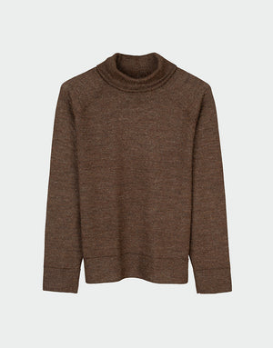 Any Neck Sweater