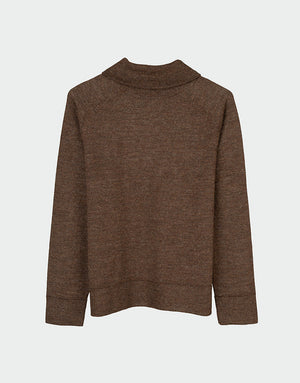 Any Neck Sweater