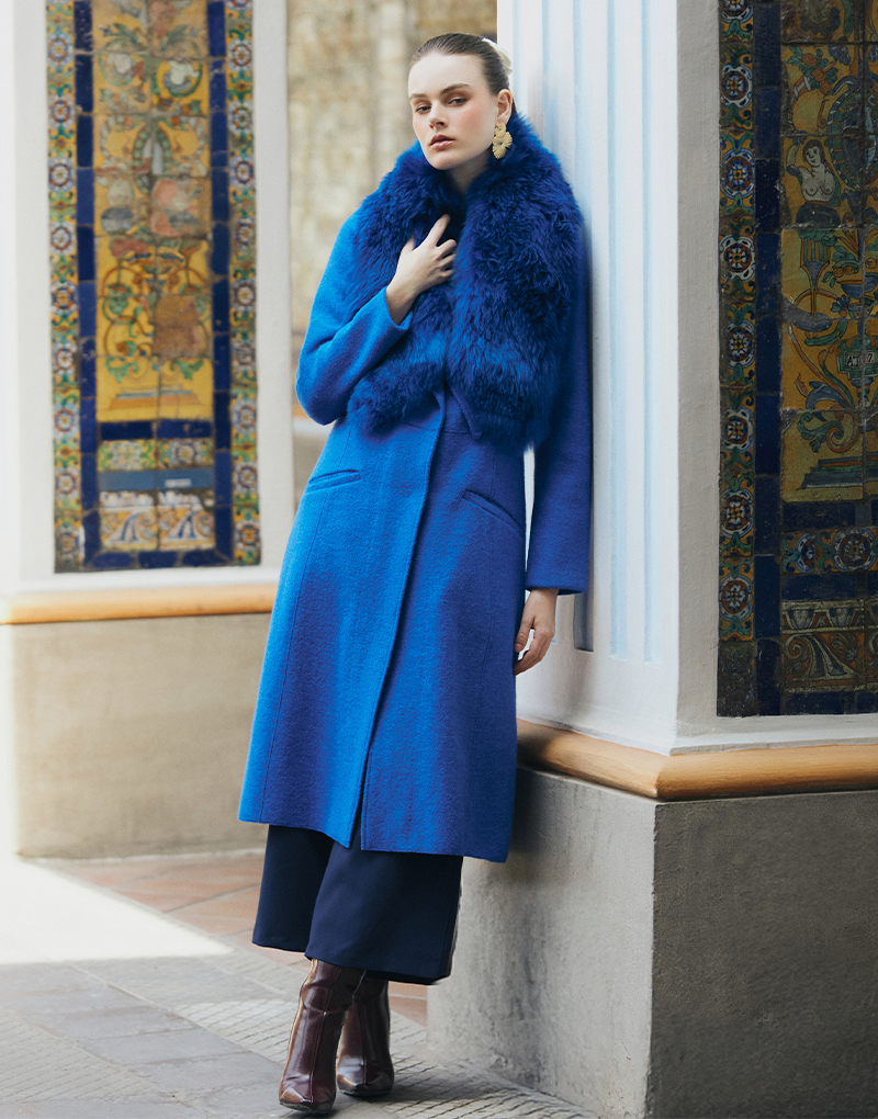 Athena Coat