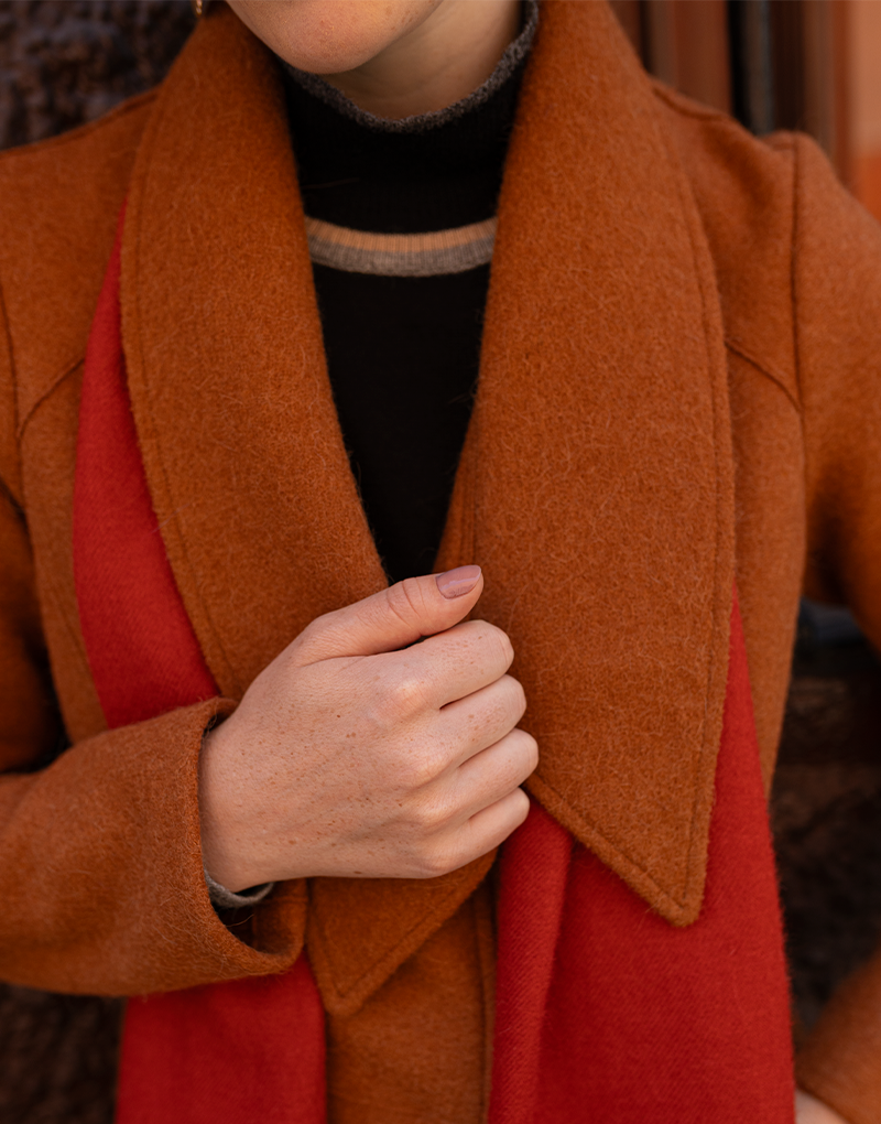 Athena Coat