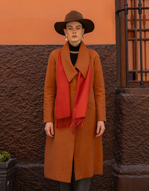 Athena Coat