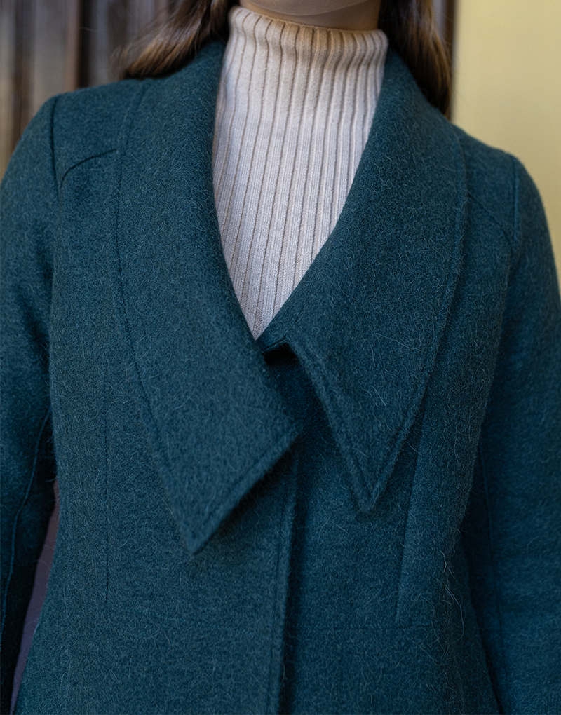 Athena Coat