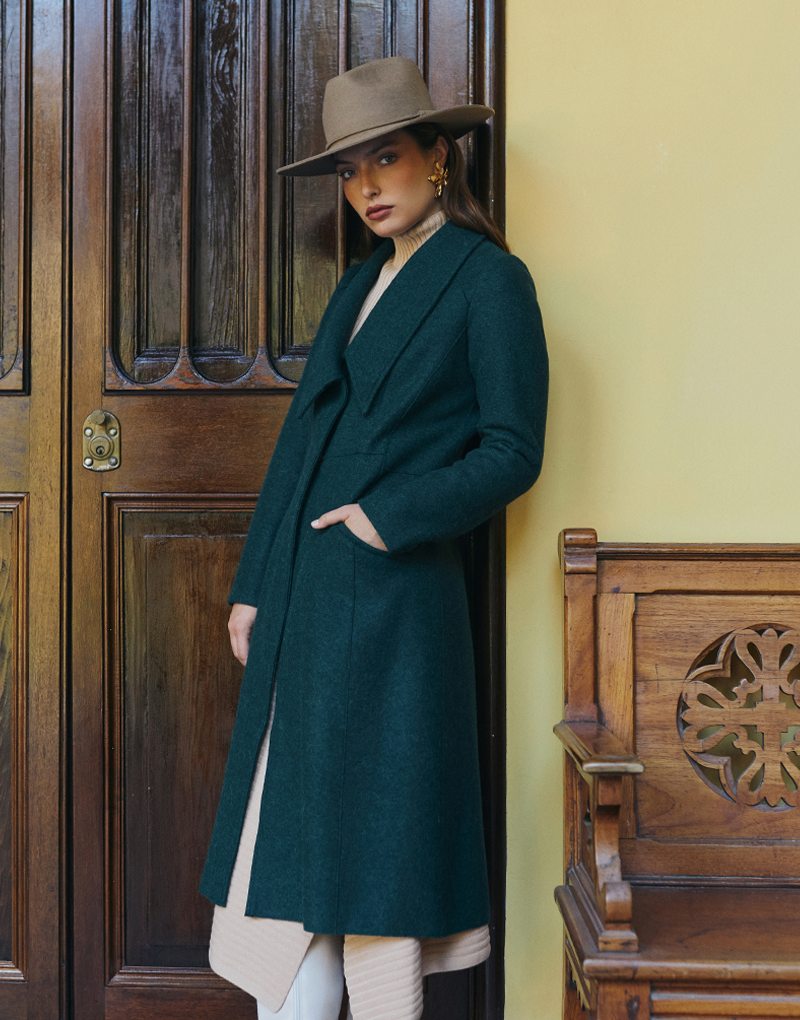 Athena Coat