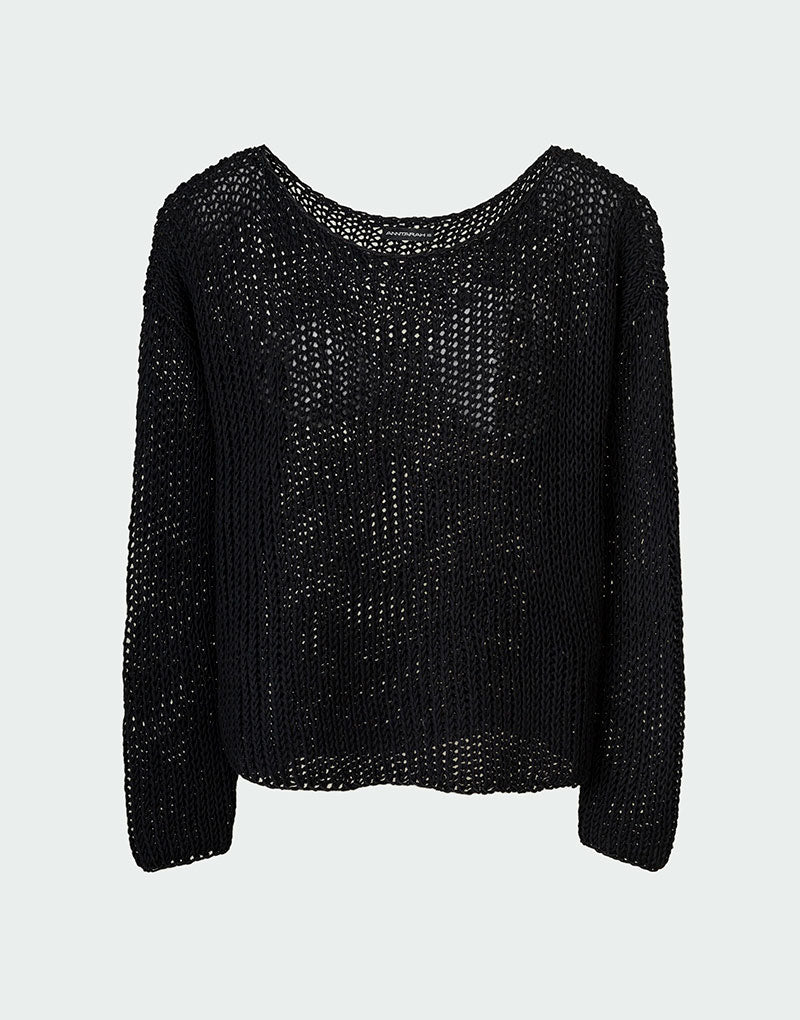 Bateau NK Pullover