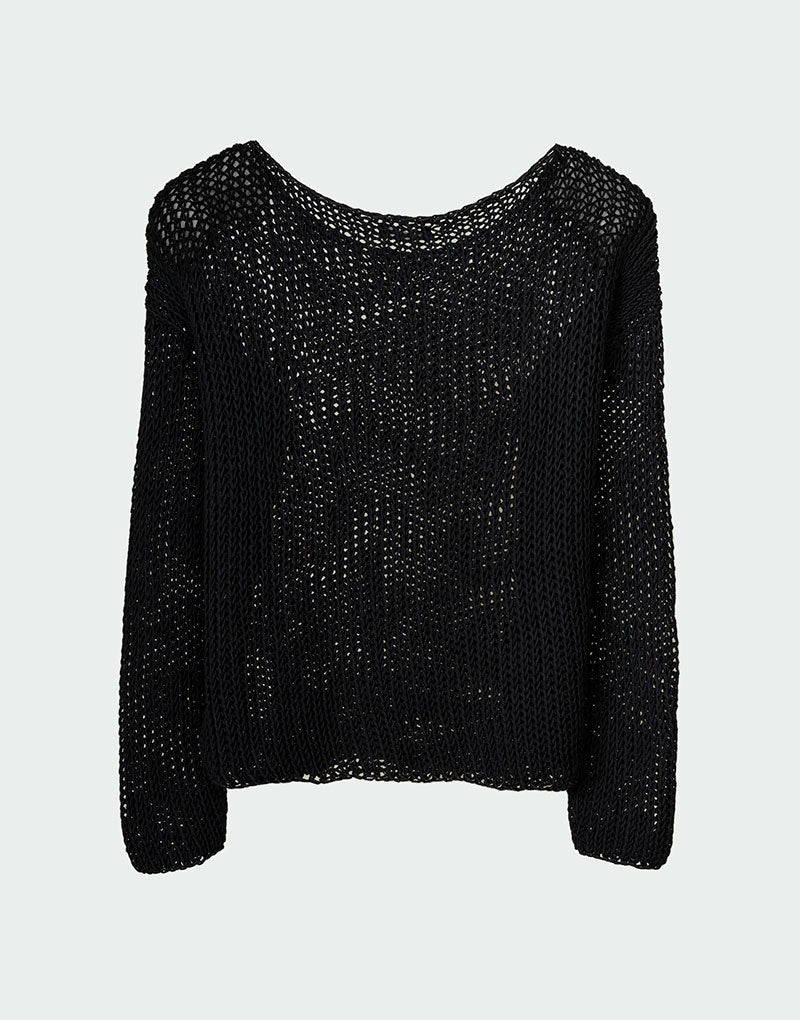Bateau NK Pullover