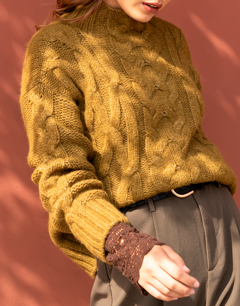 Belén Sweater