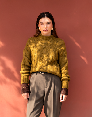 Belén Sweater