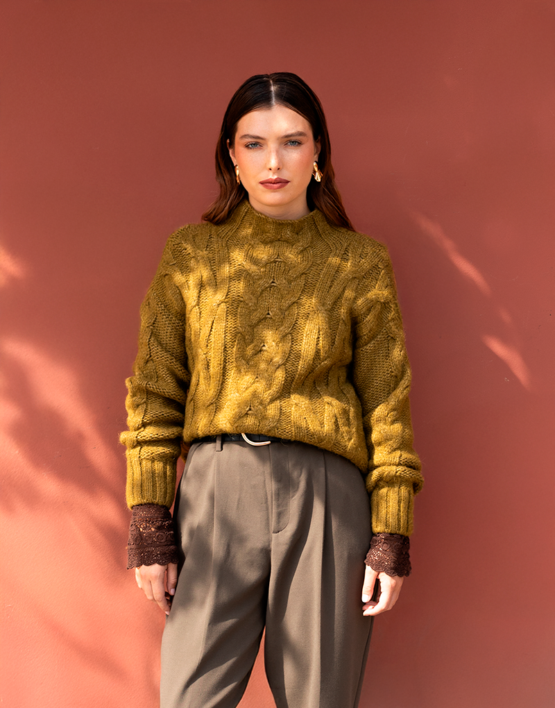 Belén Sweater