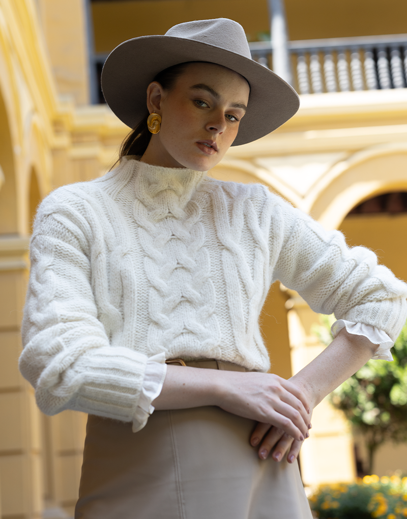 Belén Sweater