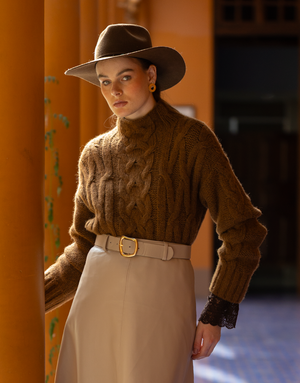 Belén Sweater