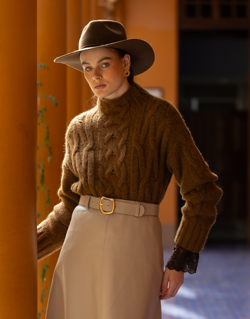 Belén Sweater