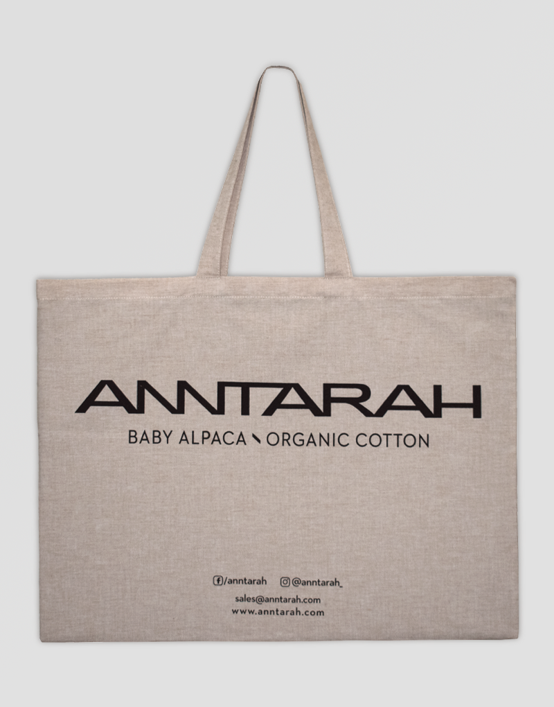 Bolsa De Tela
