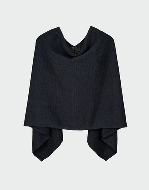Boucle Poncho