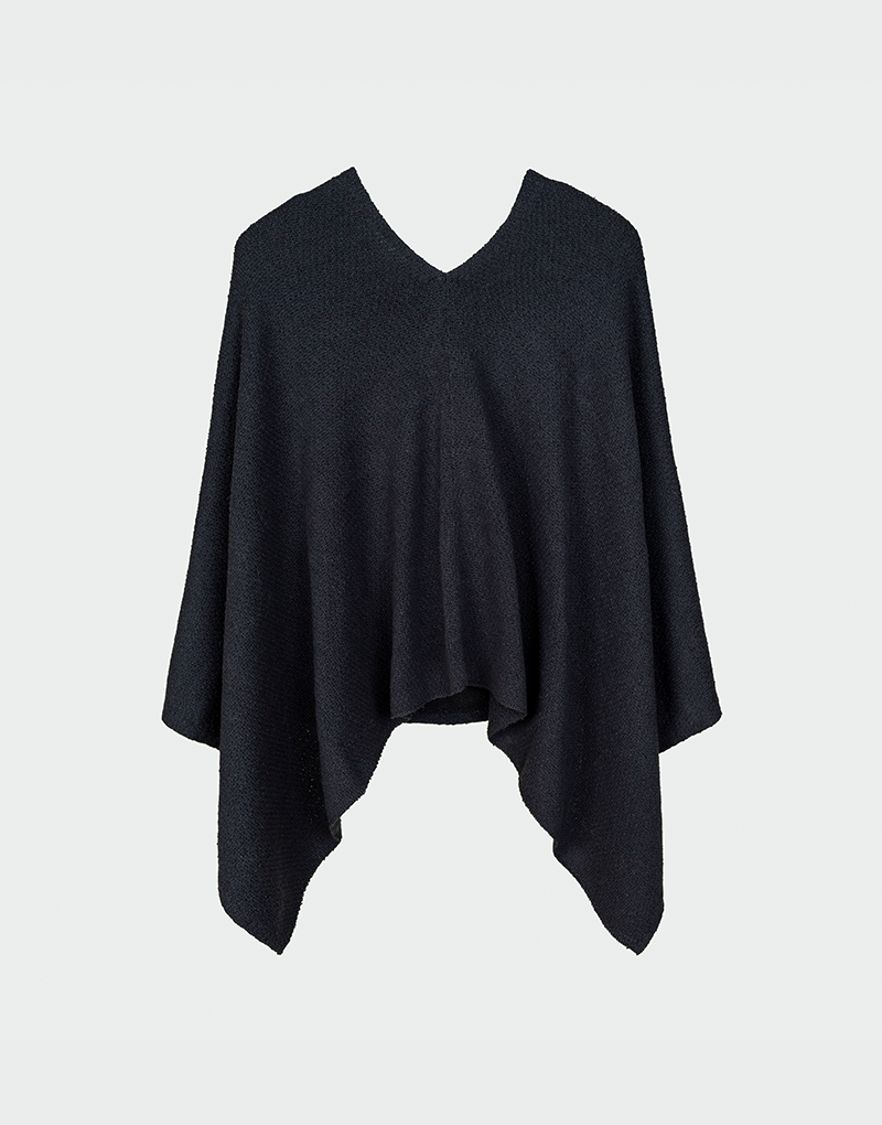 Boucle Poncho