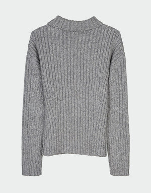Braid Sweater