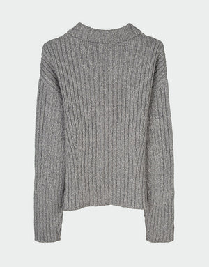 Braid Sweater