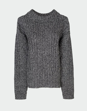 Braid Sweater