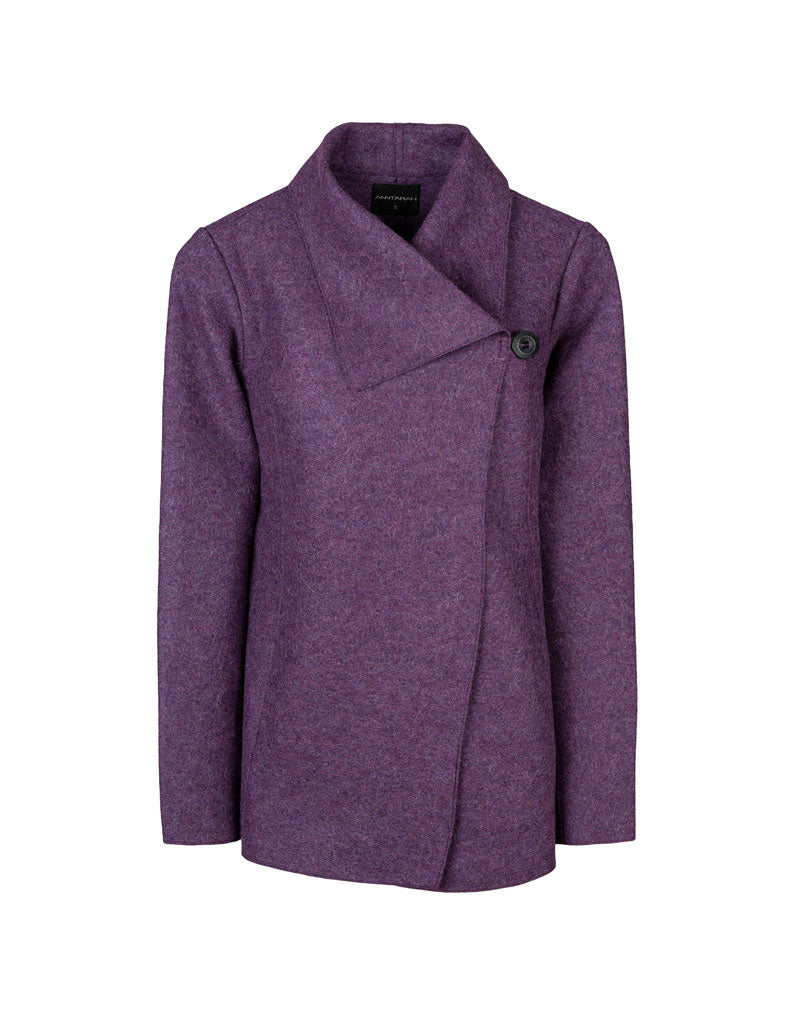 Button Coat