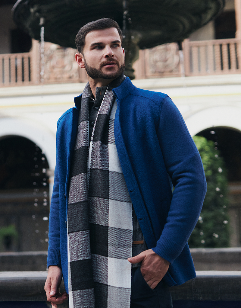 Sillustani Scarf