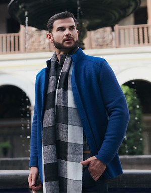 Sillustani Scarf
