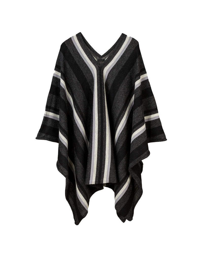 City Poncho