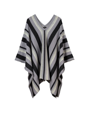 City Poncho