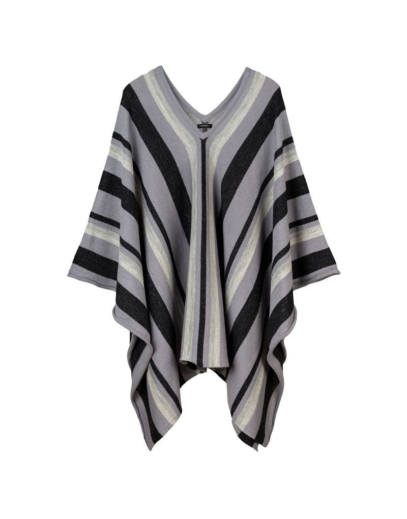 City Poncho