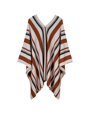 City Poncho