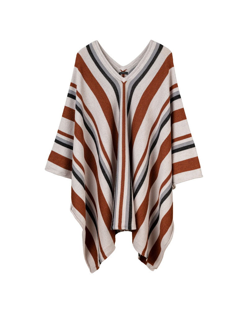 City Poncho