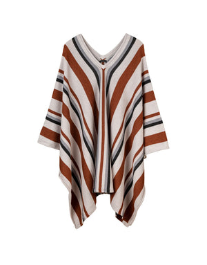 City Poncho