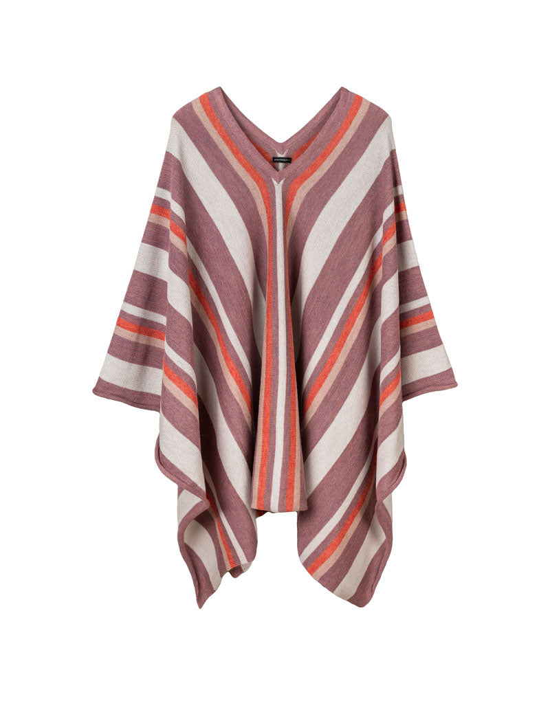 City Poncho