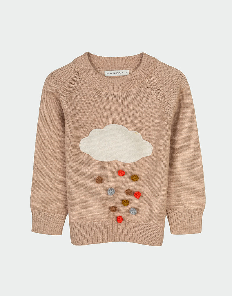 Cloud Kid Sweater
