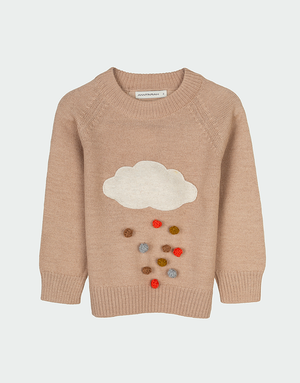 Cloud Kid Sweater