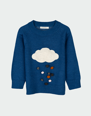 Cloud Kid Sweater