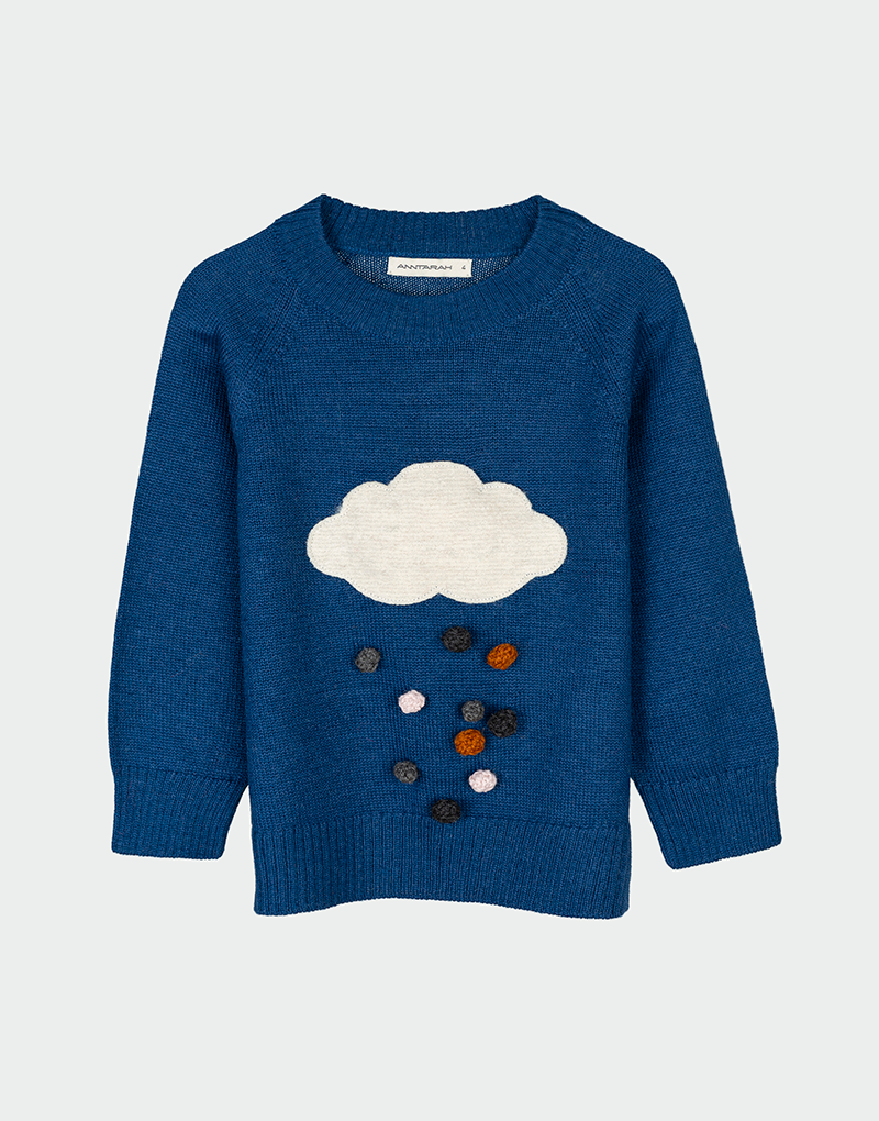 Cloud Kid Sweater