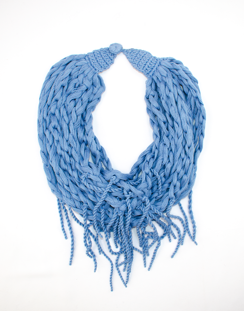Trenzas Collar