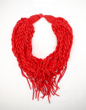 Trenzas Collar