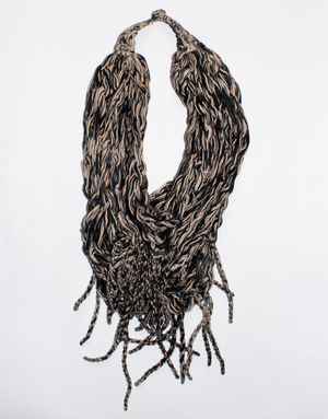 Trenzas Collar