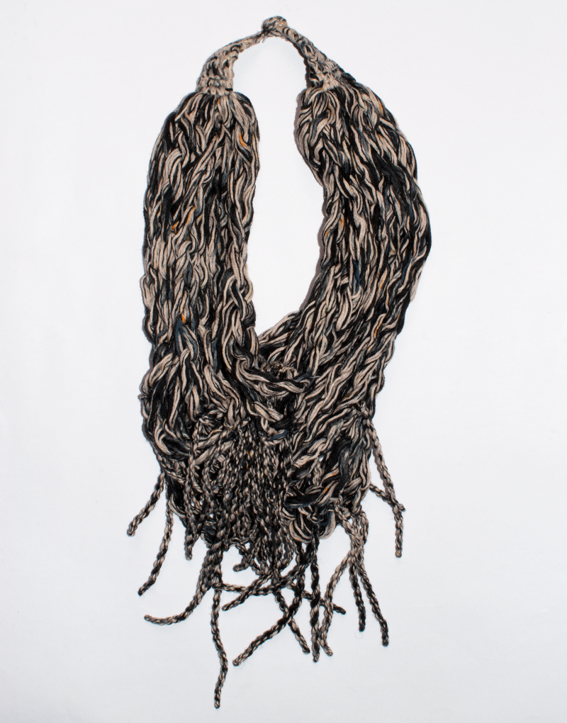 Trenzas Collar