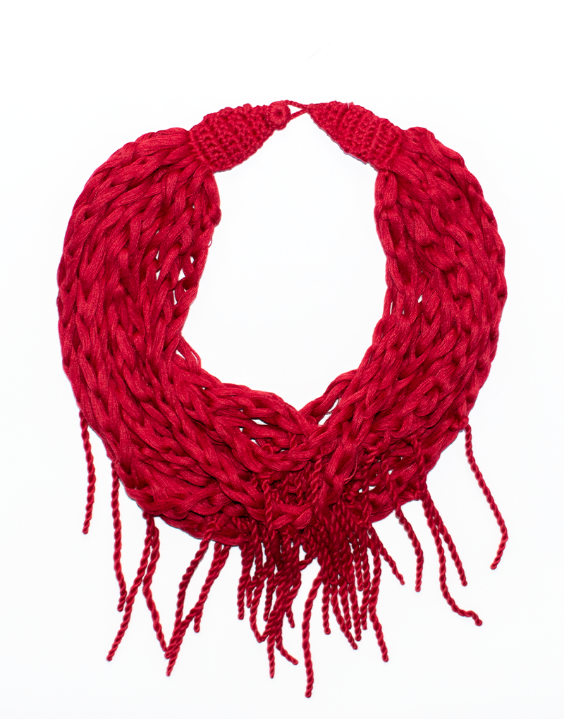 Trenzas Collar