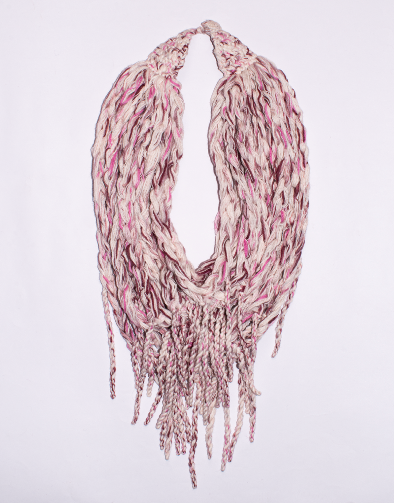 Trenzas Collar