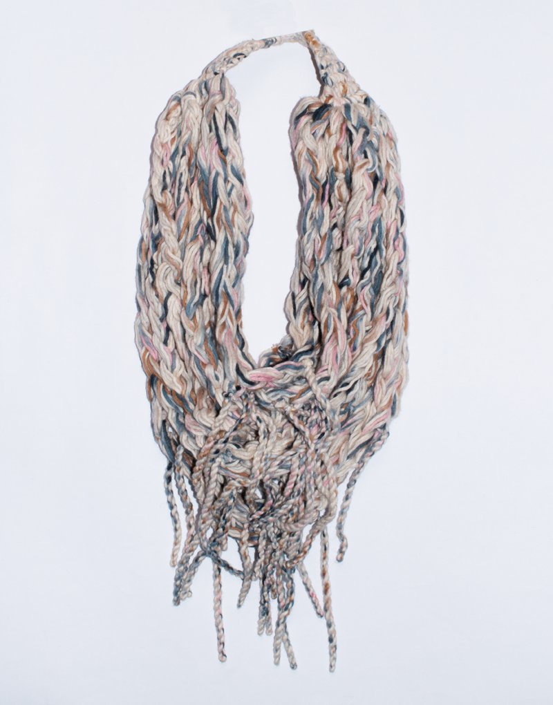 Trenzas Collar