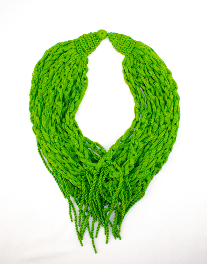 Trenzas Collar