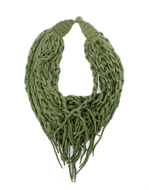 Trenzas Collar