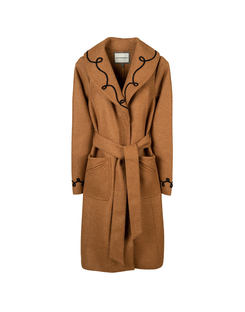 Deva Coat