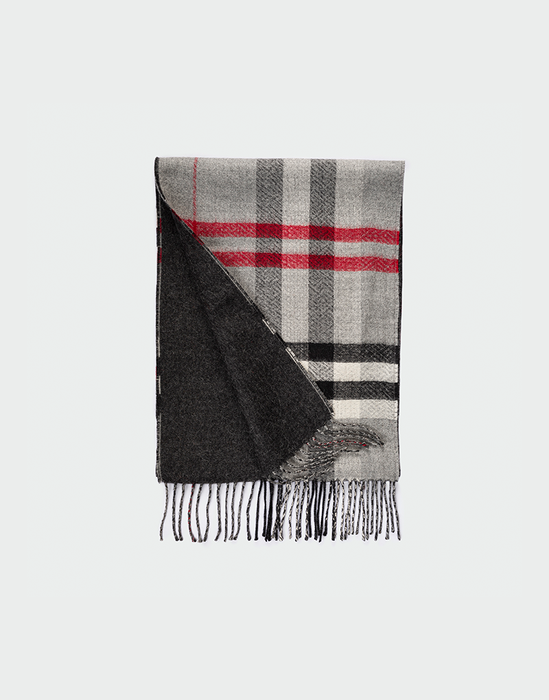 Escoces Reversible Scarf