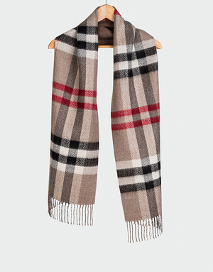 Escoces Reversible Scarf