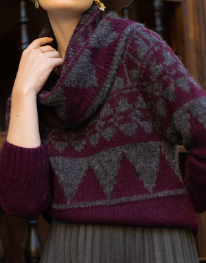 Fátima Sweater
